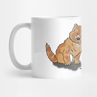 The Mouse Tells His Tale Mug